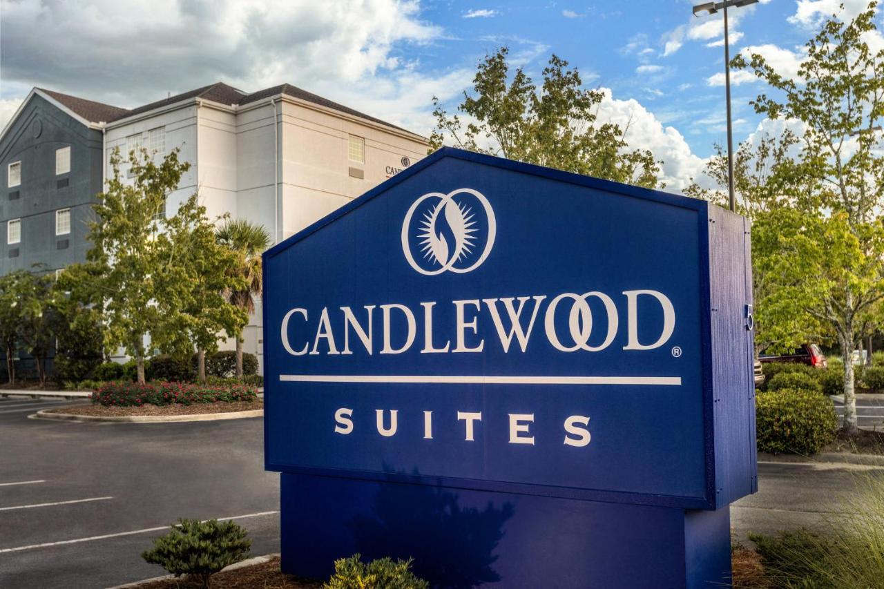 Candlewood Suites - Bluffton-Hilton Head By Ihg Екстер'єр фото