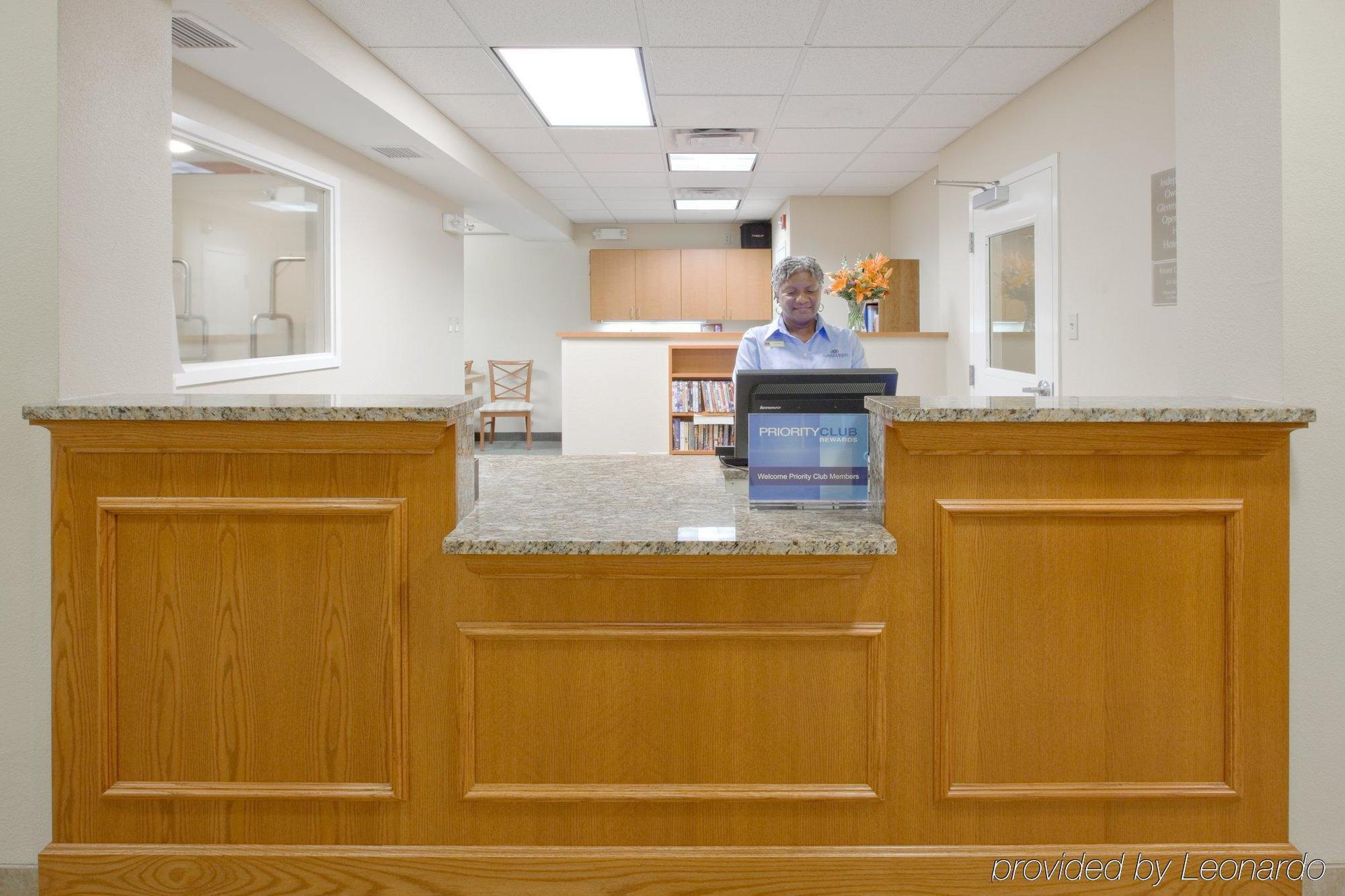 Candlewood Suites - Bluffton-Hilton Head By Ihg Інтер'єр фото