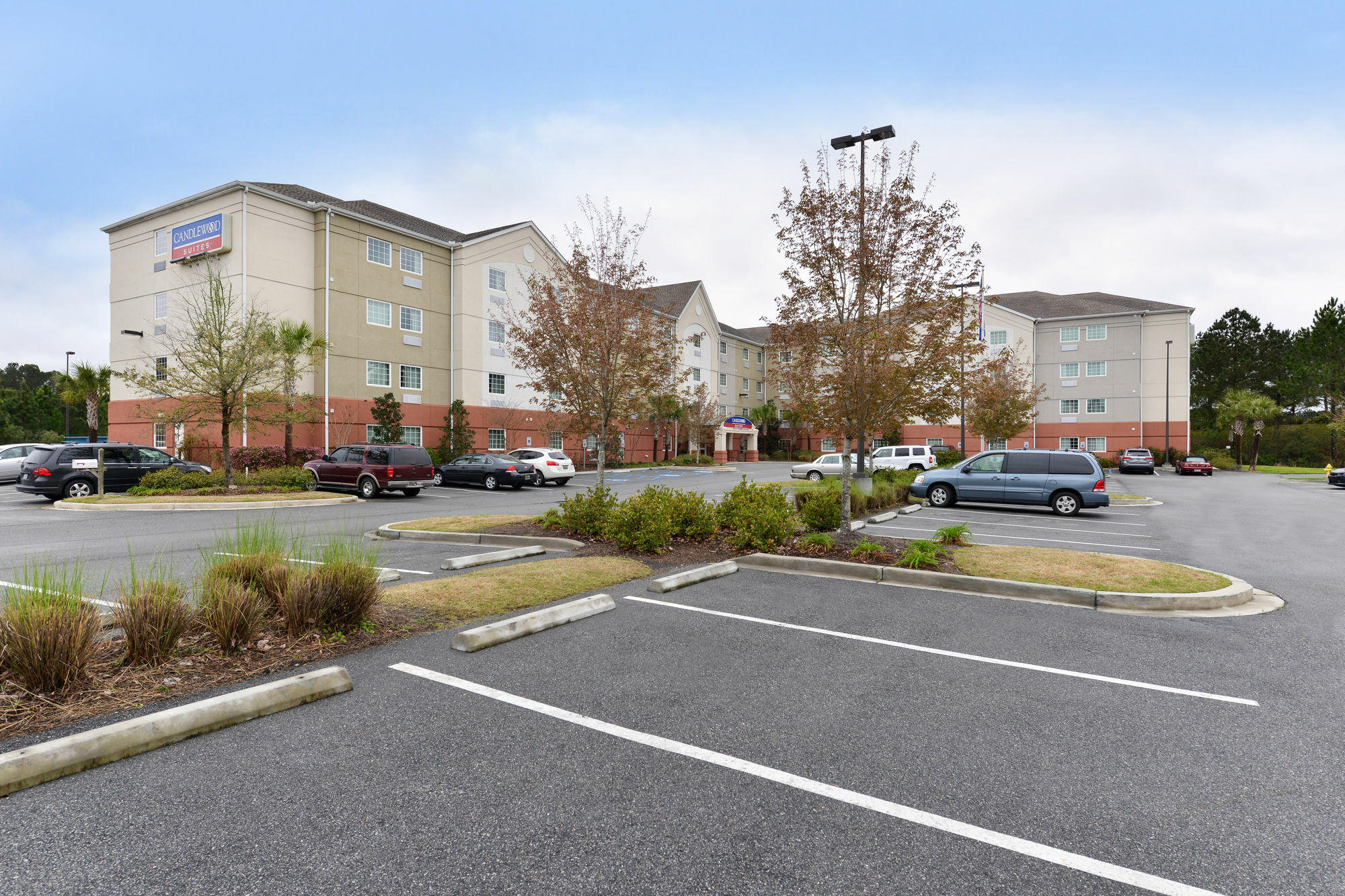 Candlewood Suites - Bluffton-Hilton Head By Ihg Екстер'єр фото